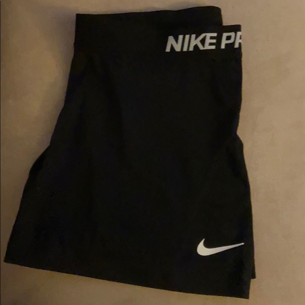 Nike pro spandex